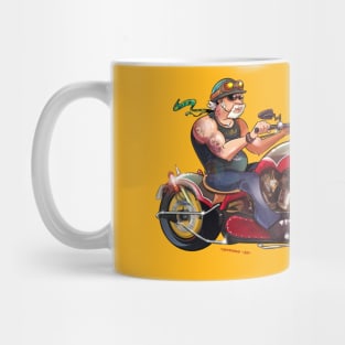 Moto Custom Mug